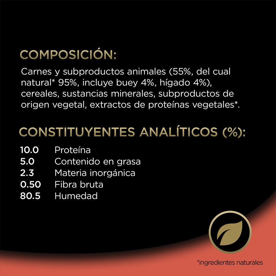 28 terrinas x 150 g (20 + 8 terrinas gr&aacute;tis!) Cesar Boi Terrina em Pat&ecirc; para C&atilde;es, , large Imagem n&uacute;mero 2